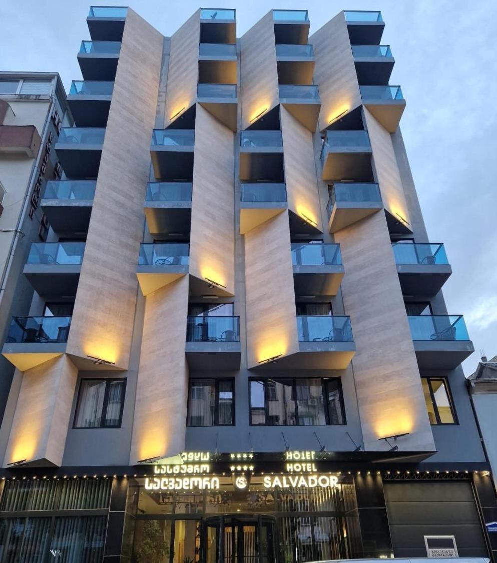 Hotel Salvador Batum Dış mekan fotoğraf