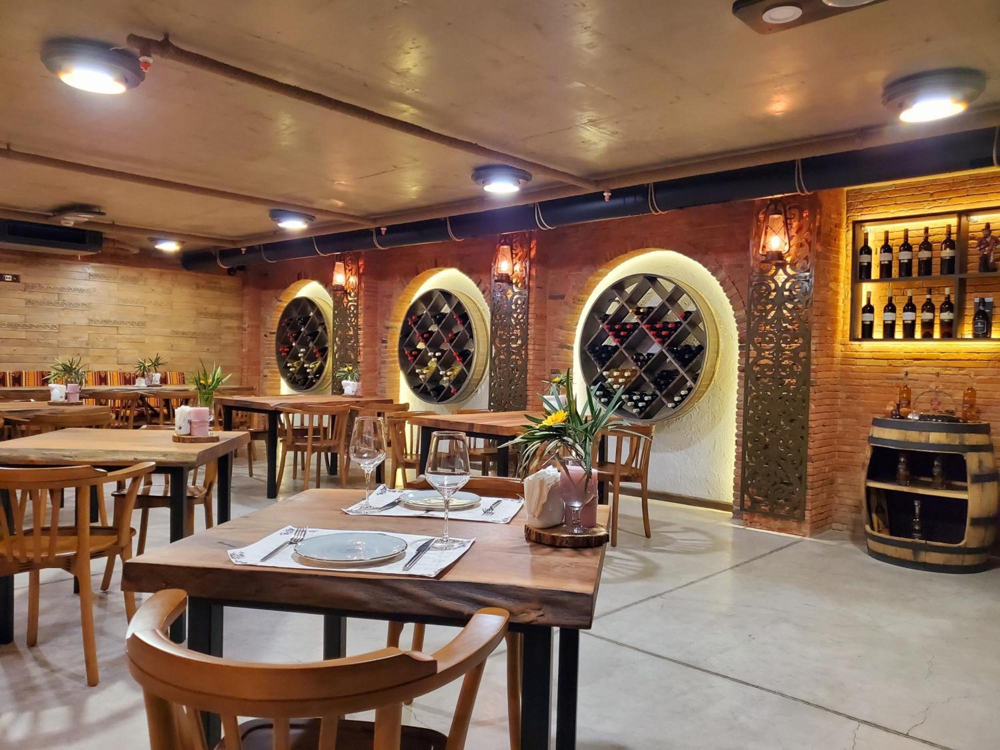 Hotel Salvador Batum Dış mekan fotoğraf