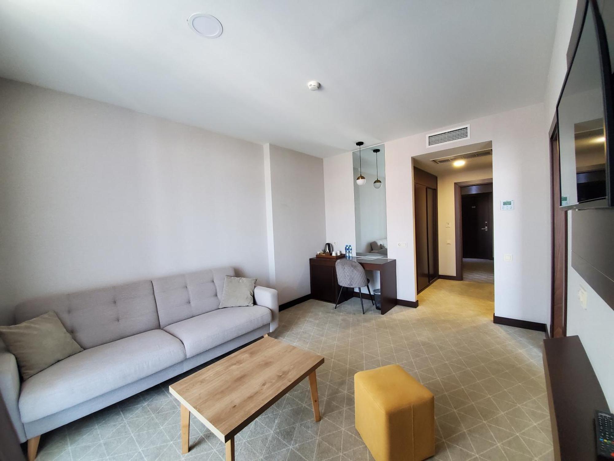 Hotel Salvador Batum Dış mekan fotoğraf