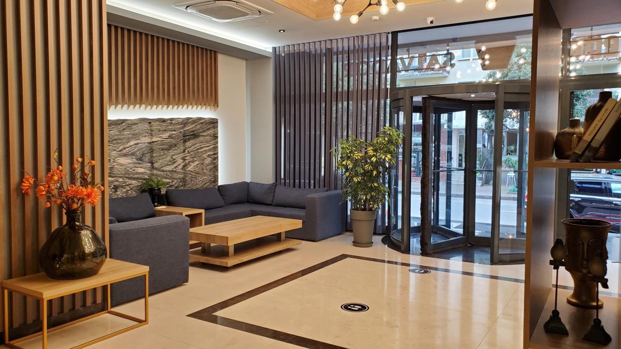 Hotel Salvador Batum Dış mekan fotoğraf