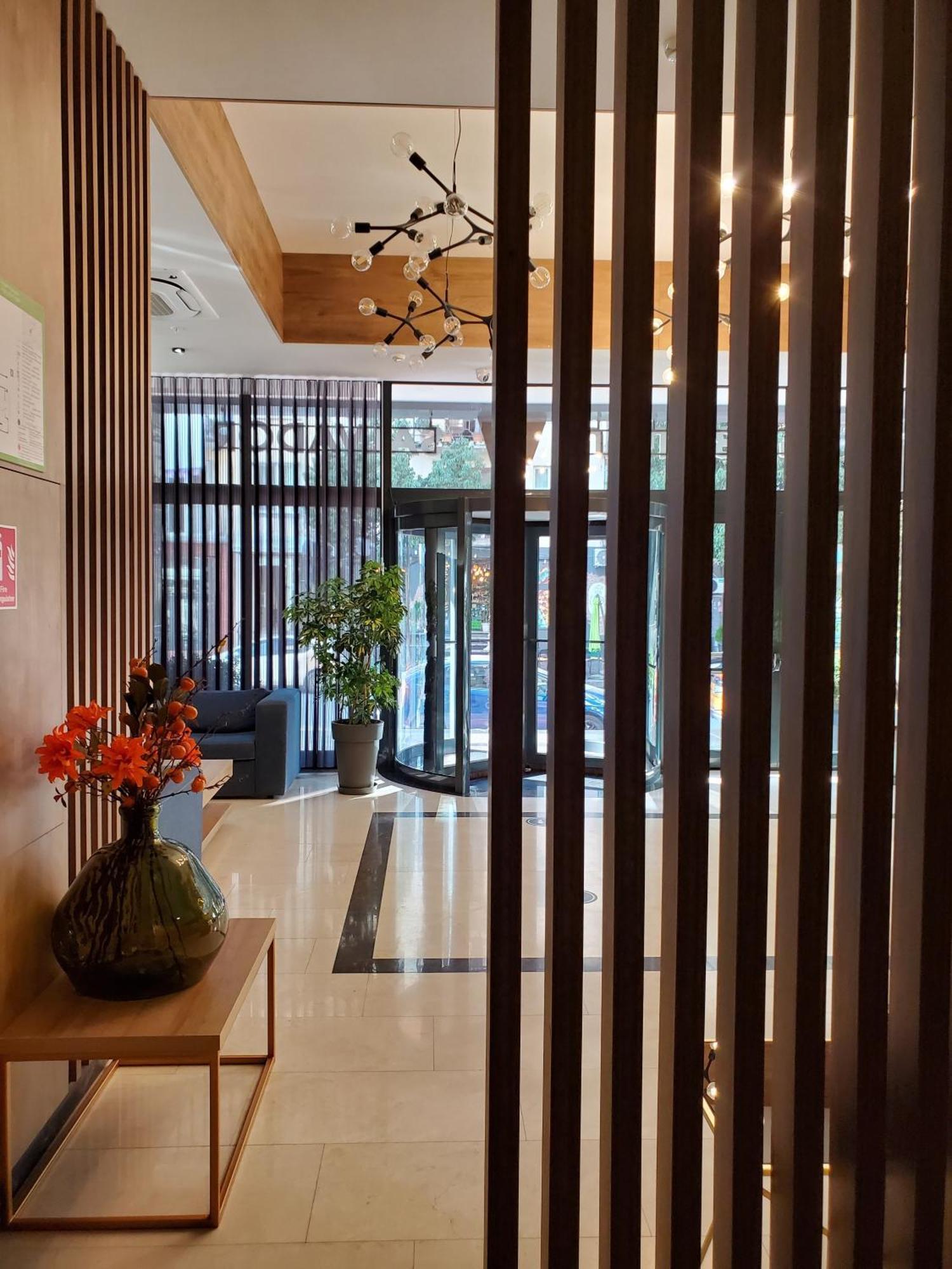 Hotel Salvador Batum Dış mekan fotoğraf